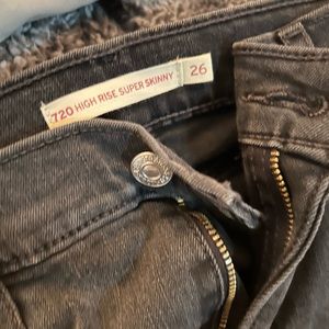 Levis Skinny Jeans